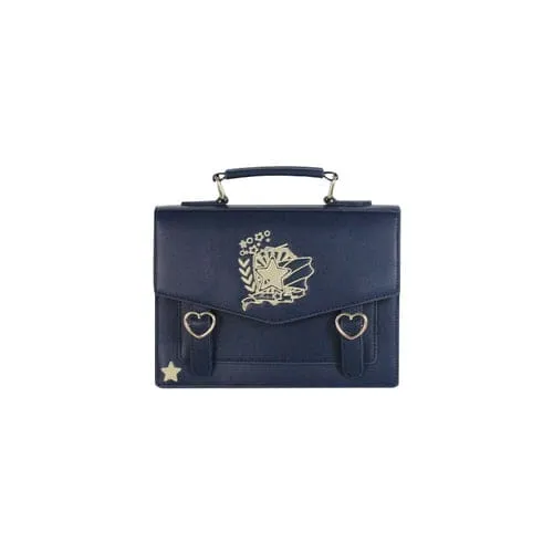 4 Colors Kawaii Messnger School Bag ON114