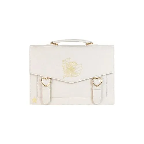 4 Colors Kawaii Messnger School Bag ON114