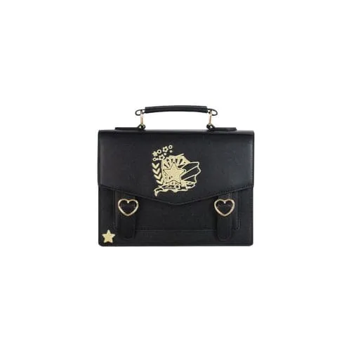 4 Colors Kawaii Messnger School Bag ON114