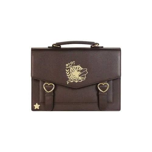 4 Colors Kawaii Messnger School Bag ON114