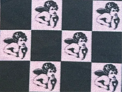 Accessory Bag - Lil Cherub