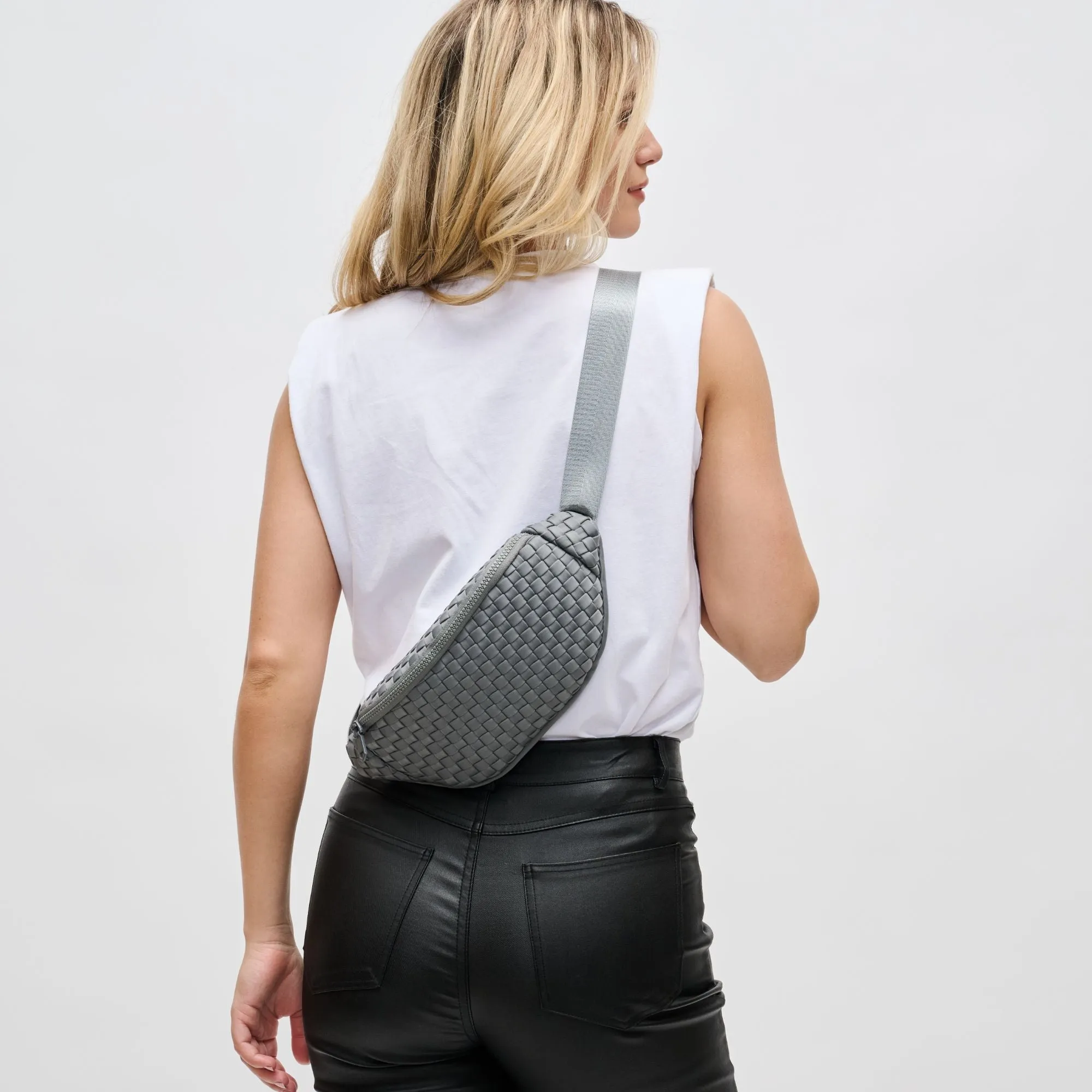 Aim High Belt Bag