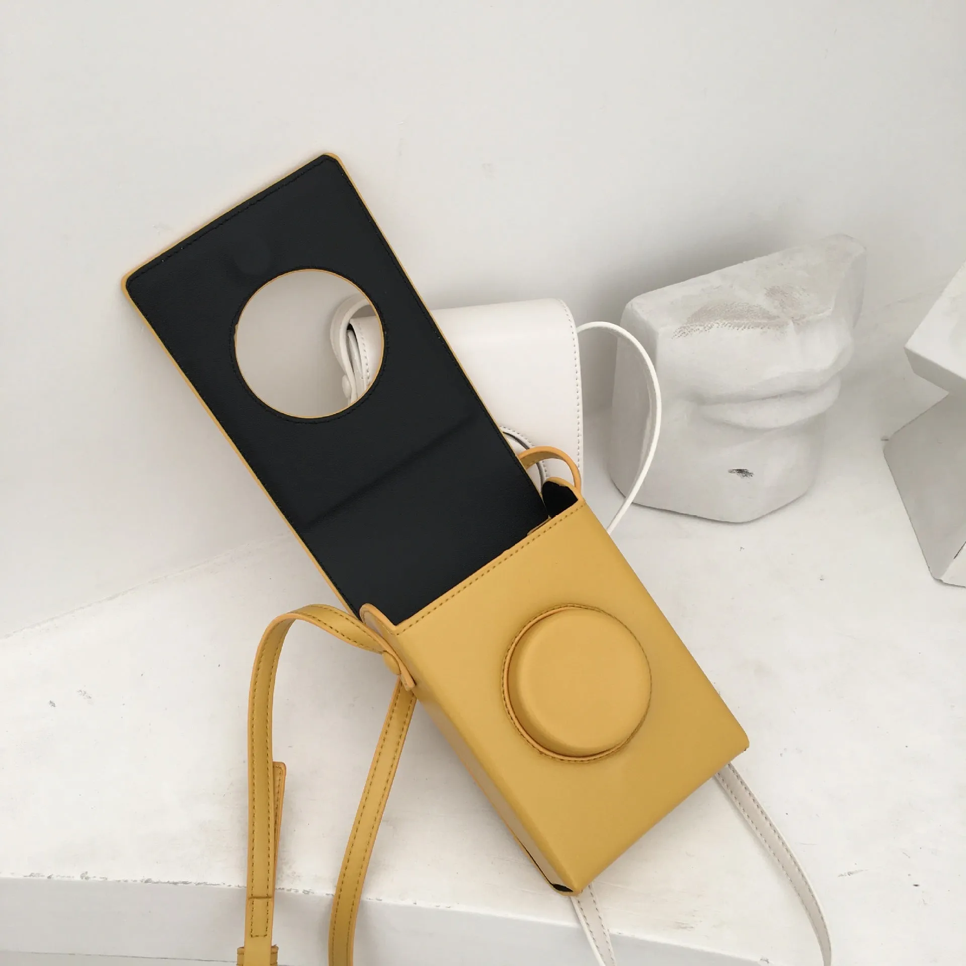 Asher Crossbody Bag