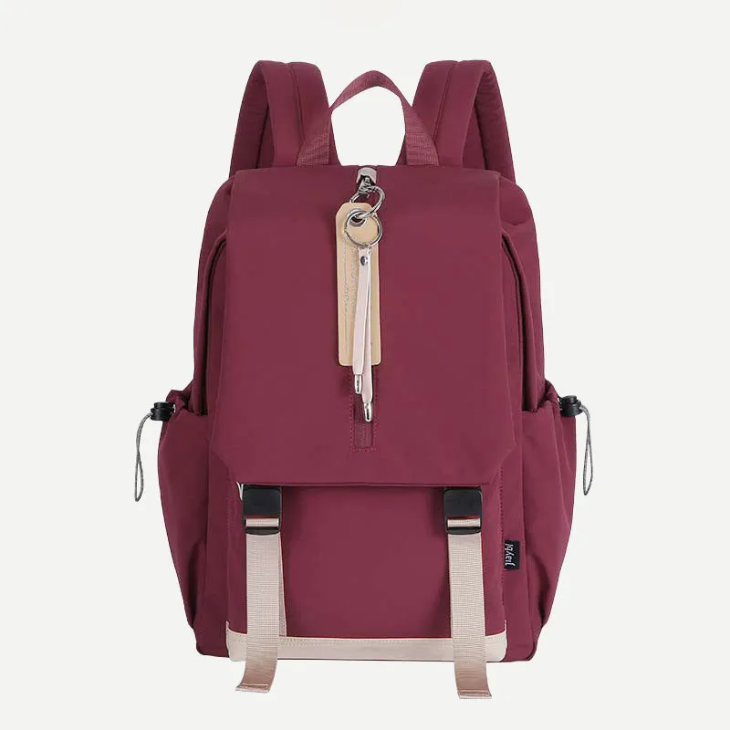 Backpack for Women Girls Waterproof Multi-Pocket 14" Laptop Backpack Bookbag