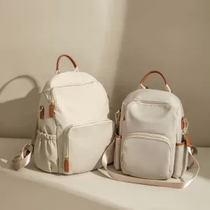 Backpack For Women Large Capacity Oxford Essentials School Daypack
