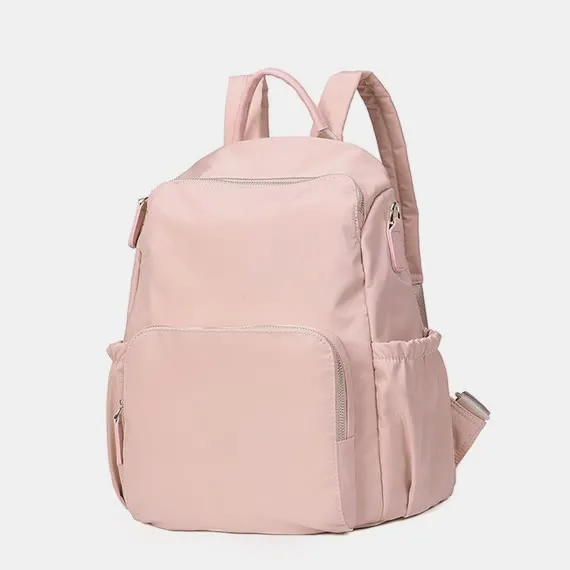 Backpack For Women Large Capacity Oxford Essentials School Daypack