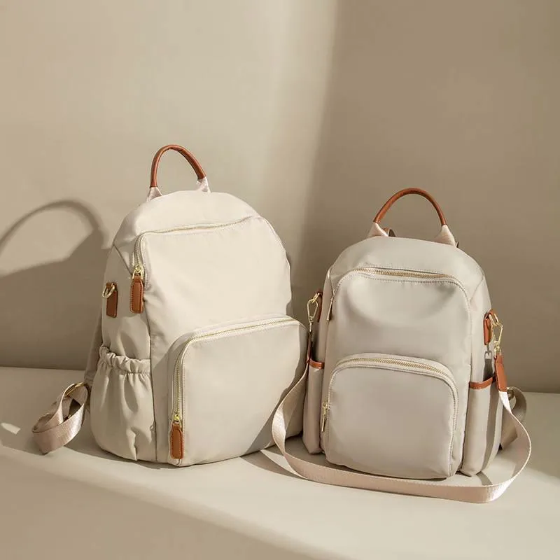 Backpack For Women Large Capacity Oxford Essentials School Daypack