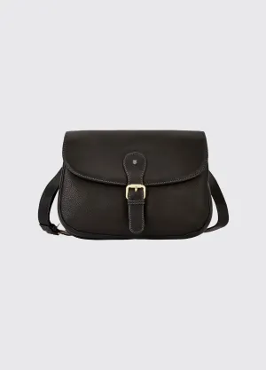 Balrickard Ladies Saddle Bag - Black