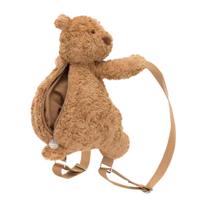 Bartholomew Bear Backpack