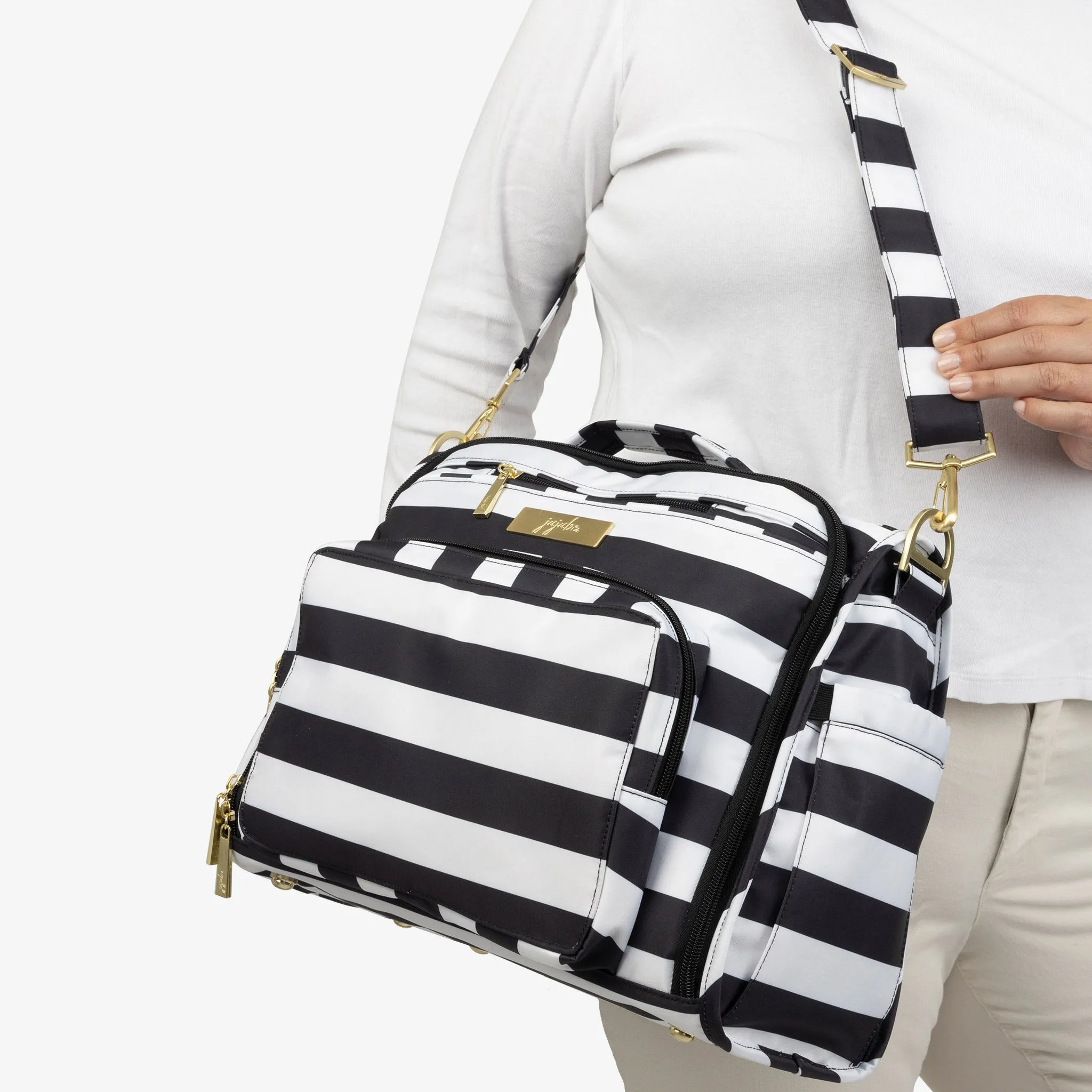 B.F.F. Diaper Bag - The First Lady