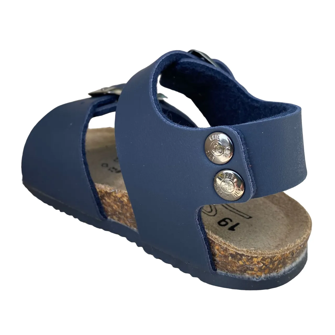 Biochic sandalo da bambino Bipel BC55153 blu