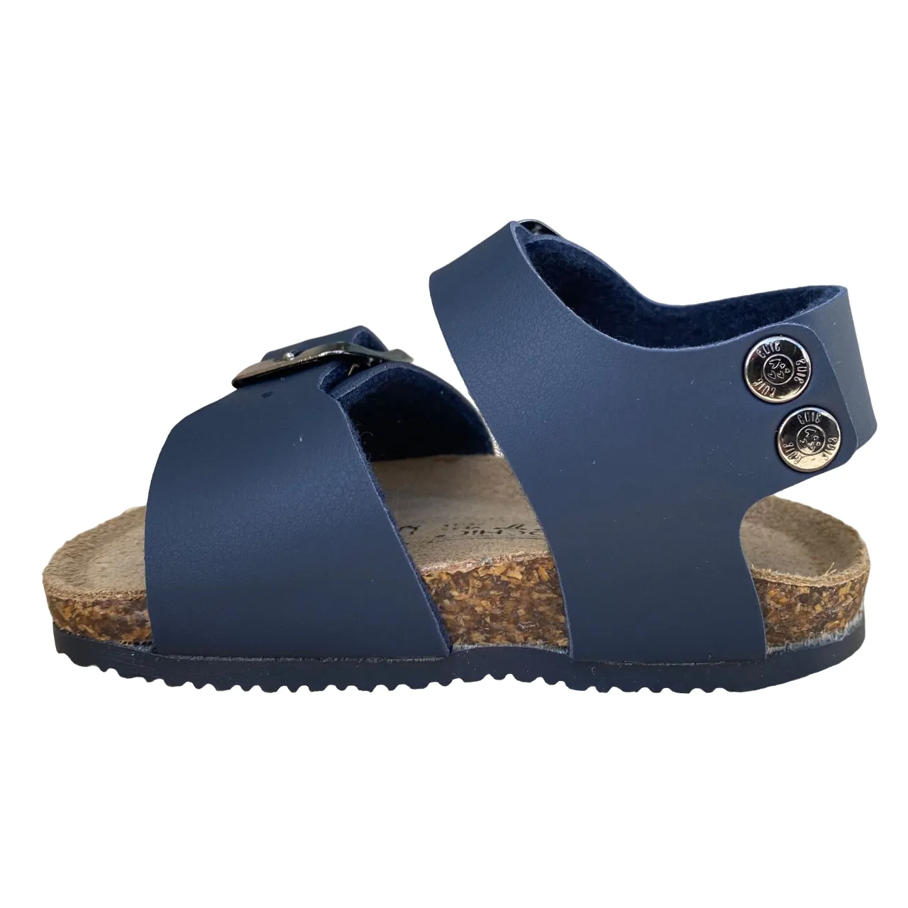 Biochic sandalo da bambino Bipel BC55153 blu