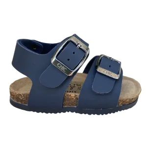 Biochic sandalo da bambino Bipel BC55153 blu