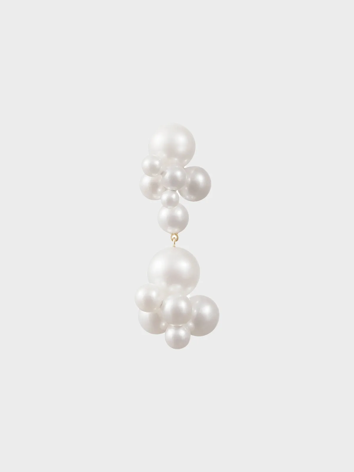 Bisou Double Earring