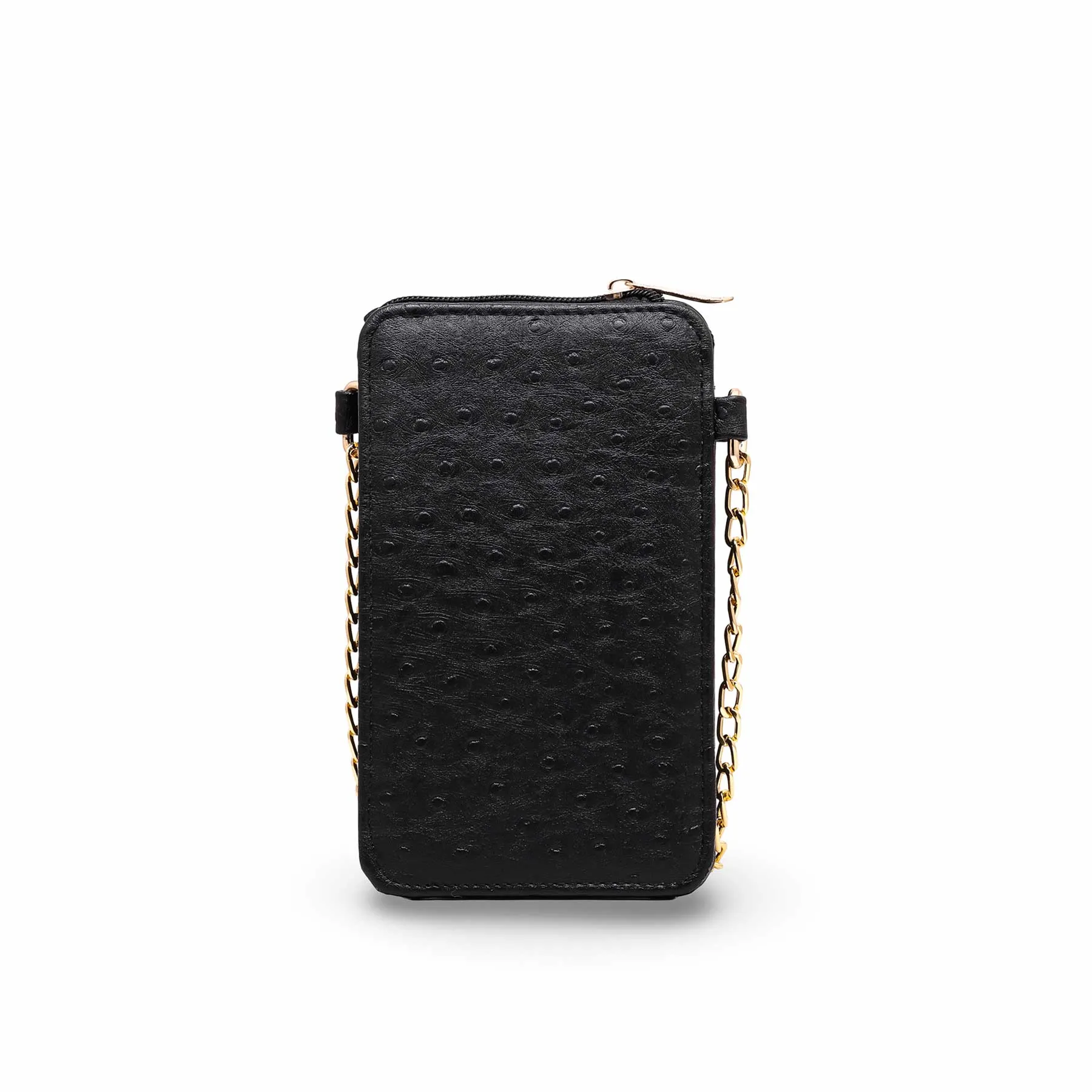 Black Casual For Women Pouch P97496