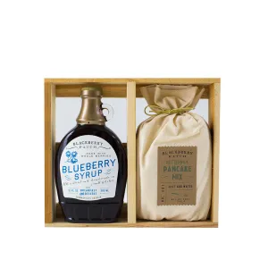 Breakfast Gift Crate