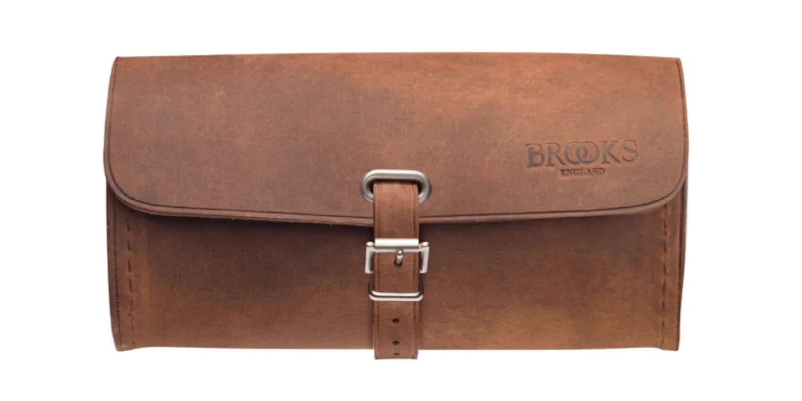 Brooks Challenge Leather Saddle Tool Bag