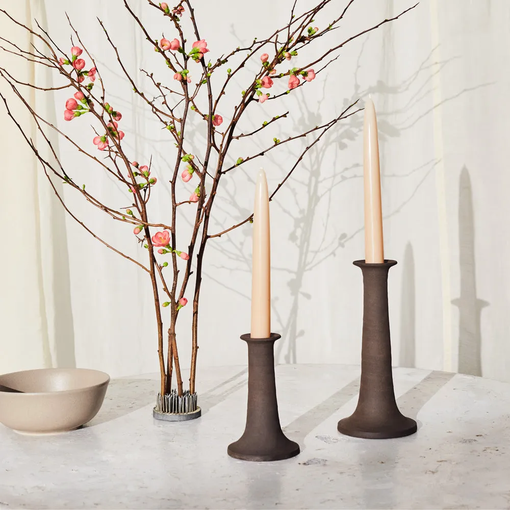 Candle Holder Pair