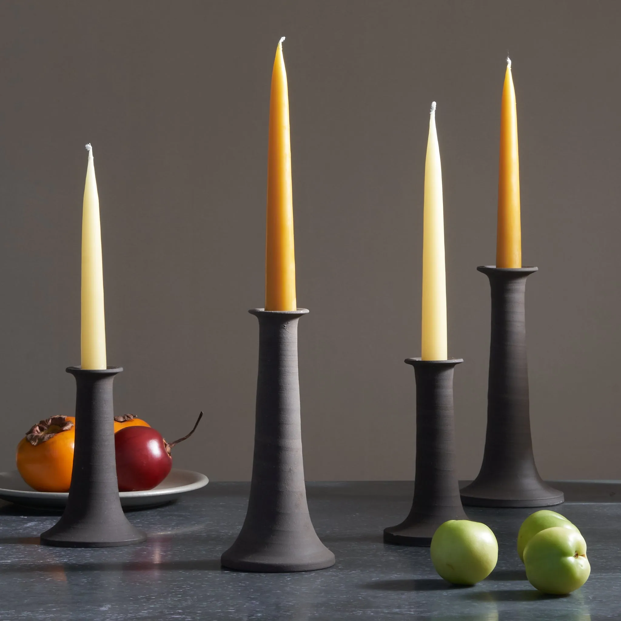 Candle Holder Pair