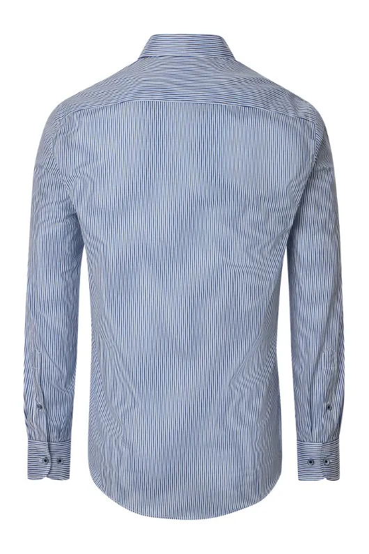 Casual Fit Stripe Shirt