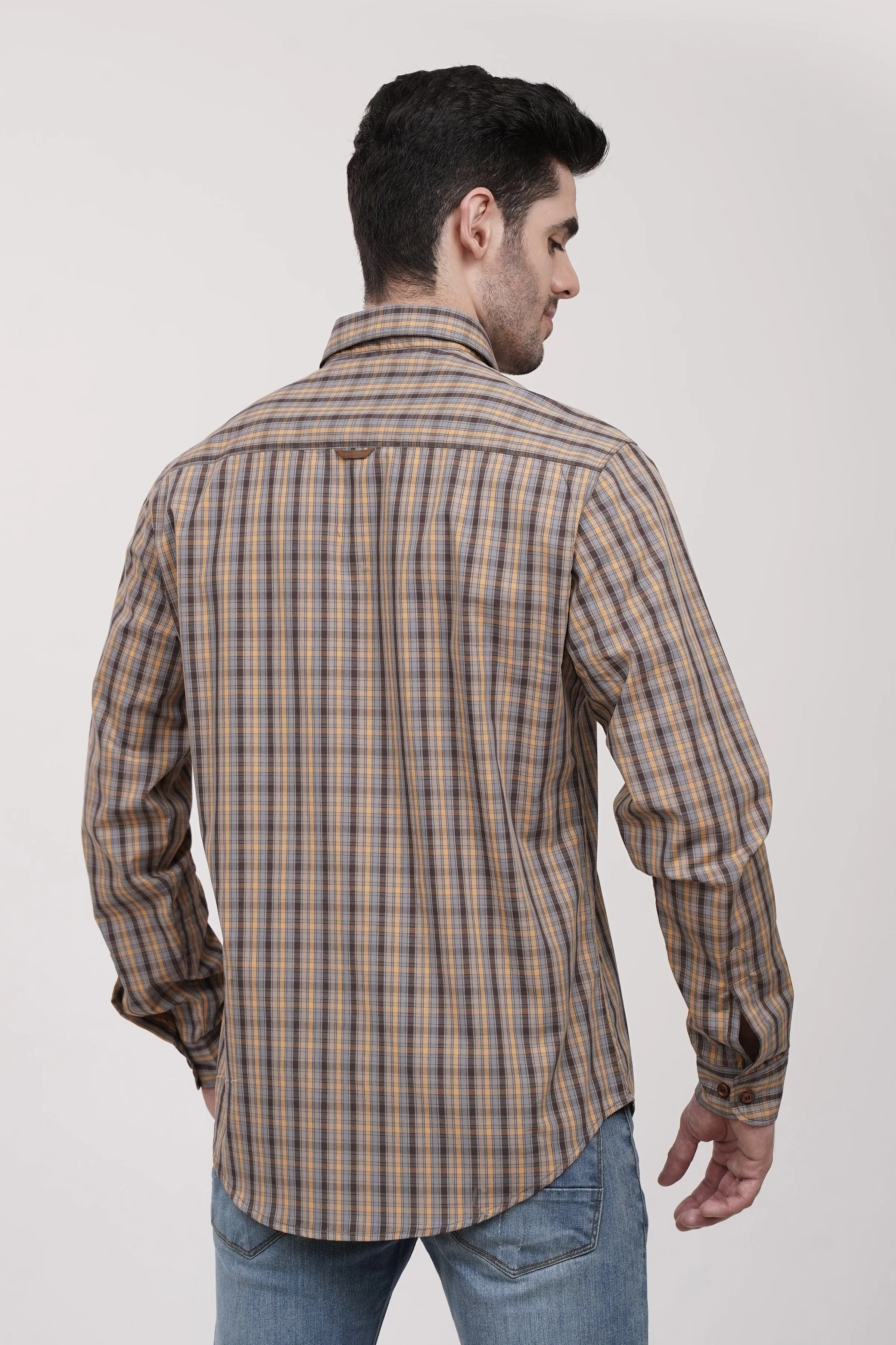 CASUAL SHIRT MULTI