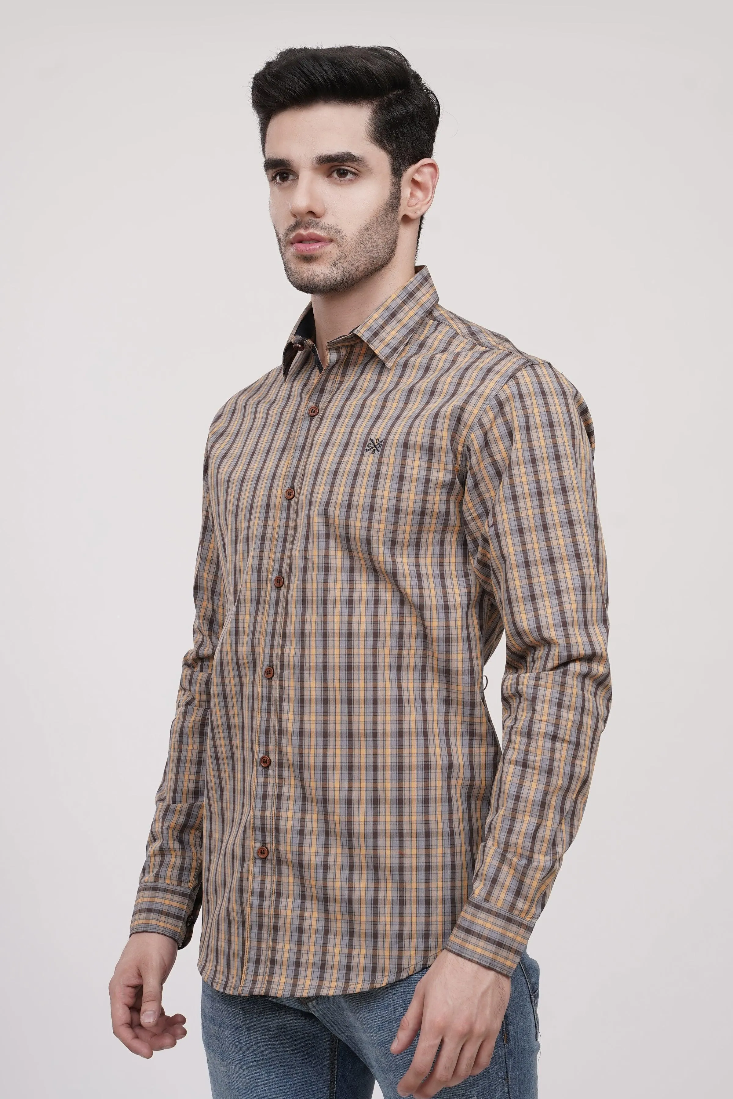 CASUAL SHIRT MULTI
