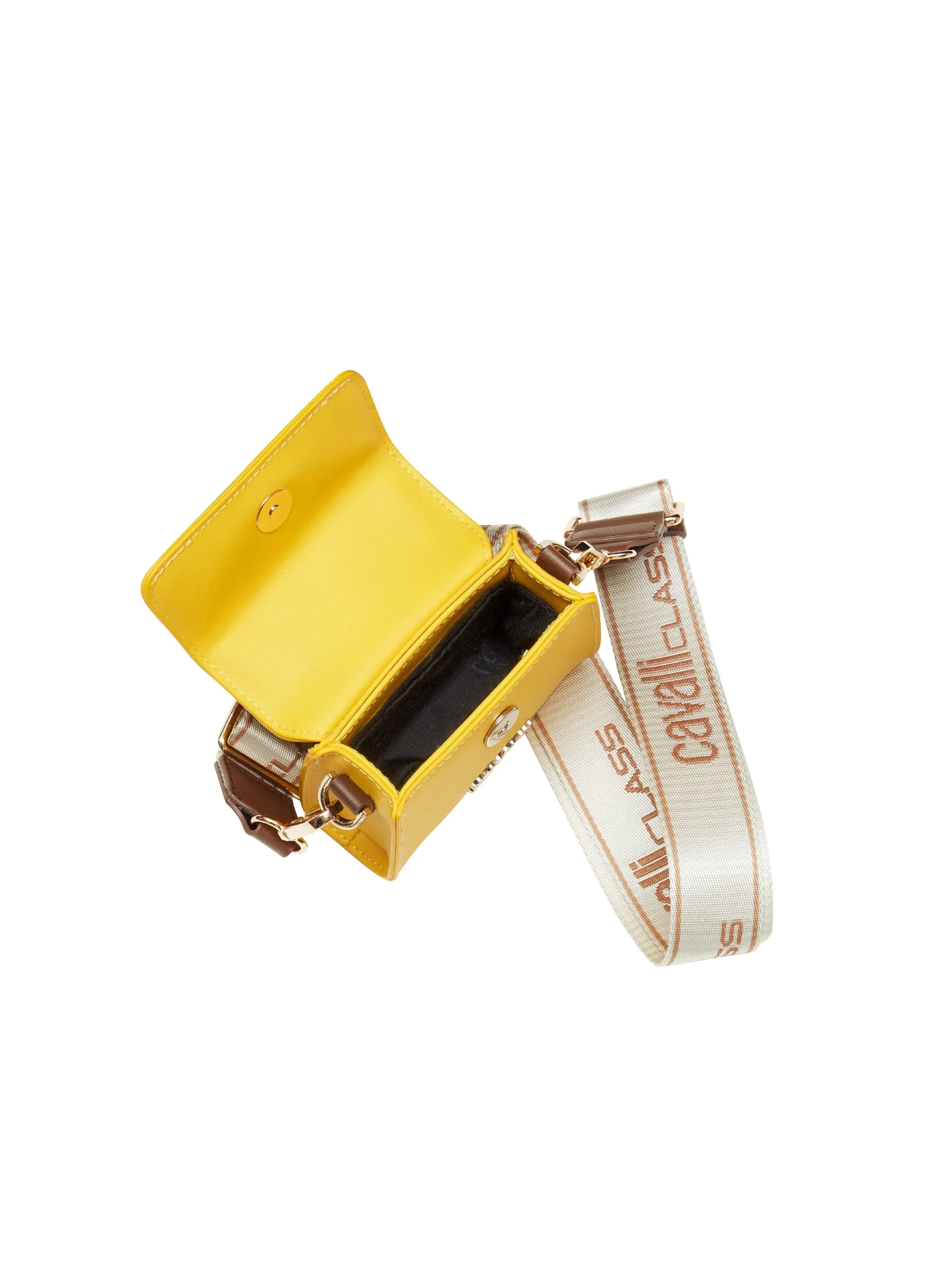 Cavalli Class AMALFI Mini Lemon Fashion Crossbody Bag