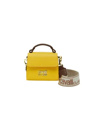 Cavalli Class AMALFI Mini Lemon Fashion Crossbody Bag