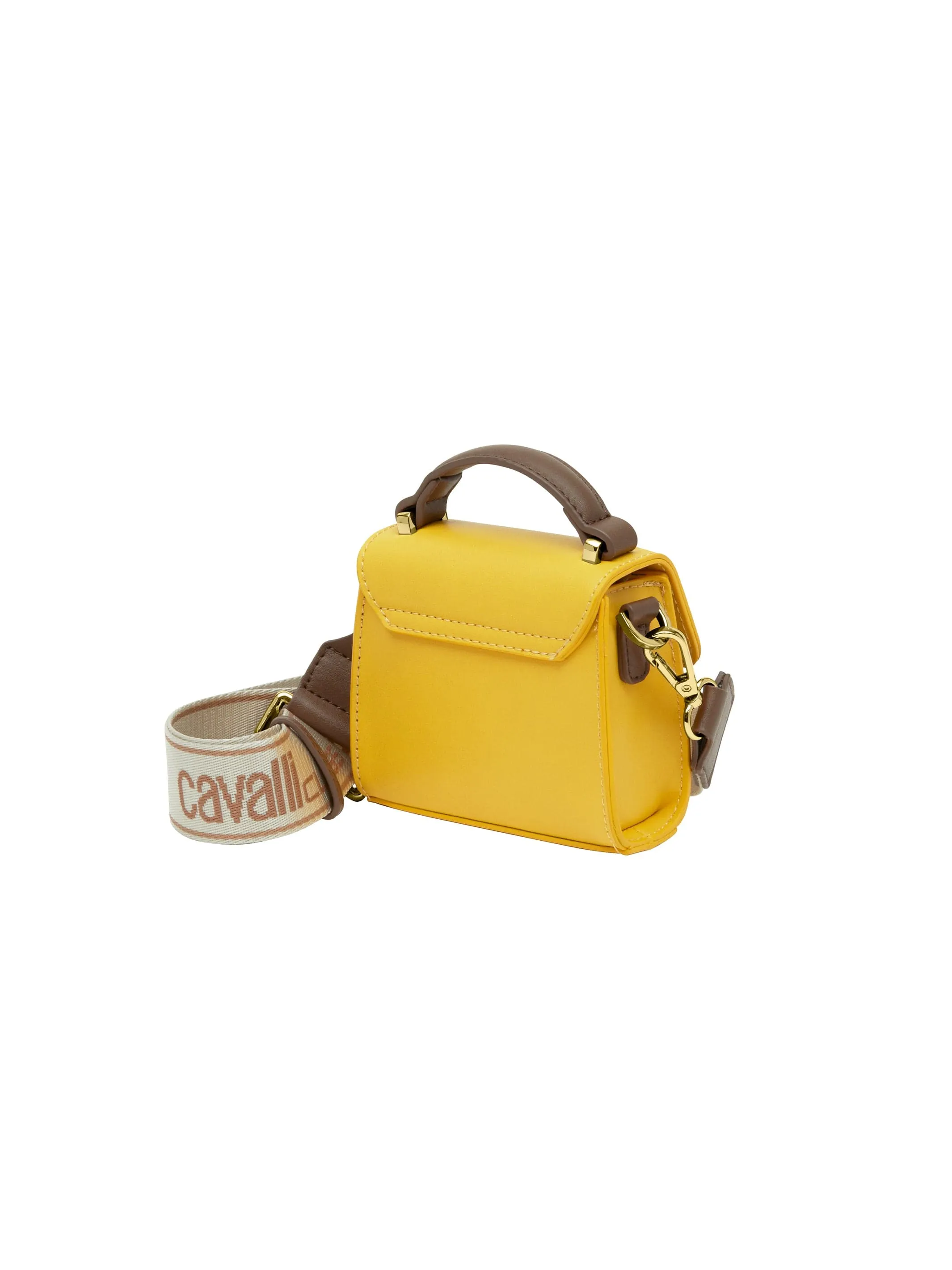 Cavalli Class AMALFI Mini Lemon Fashion Crossbody Bag