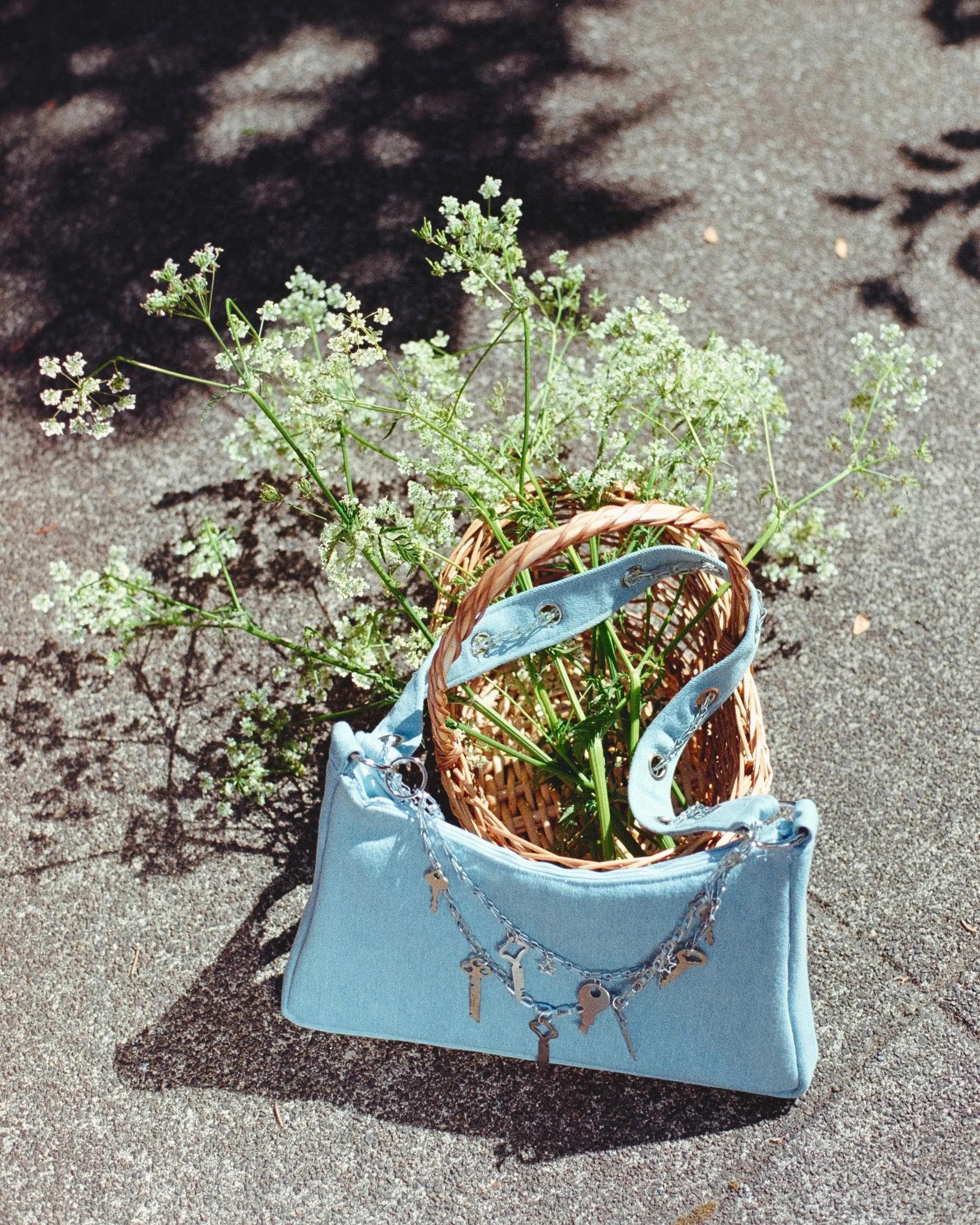 Charm Purse