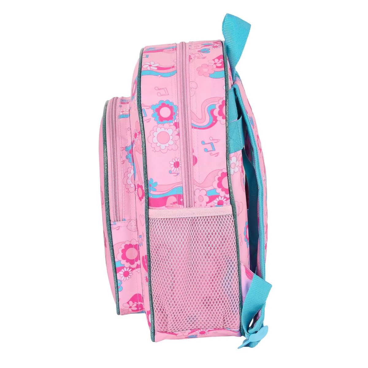 Child Bag Lol Surprise! Glow Girl Pink (28 X 34 X 10 Cm)