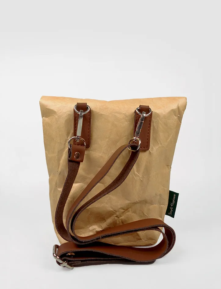 Chinese Composition Sling Bag