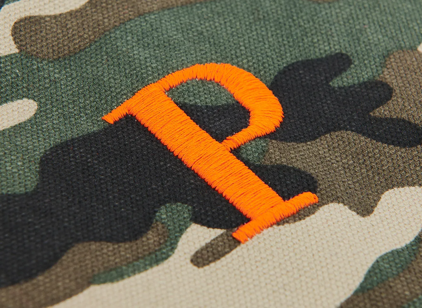 Coin Purse - Camo