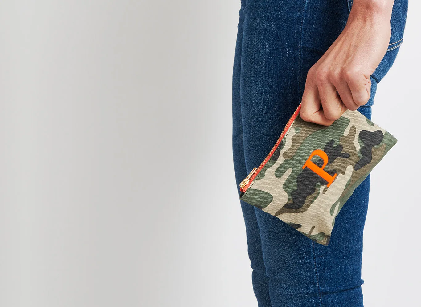 Coin Purse - Camo