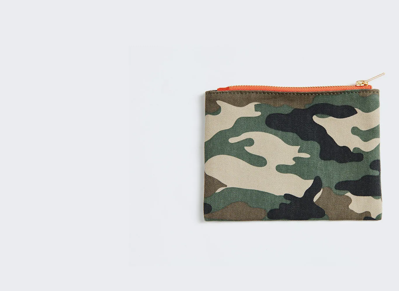 Coin Purse - Camo