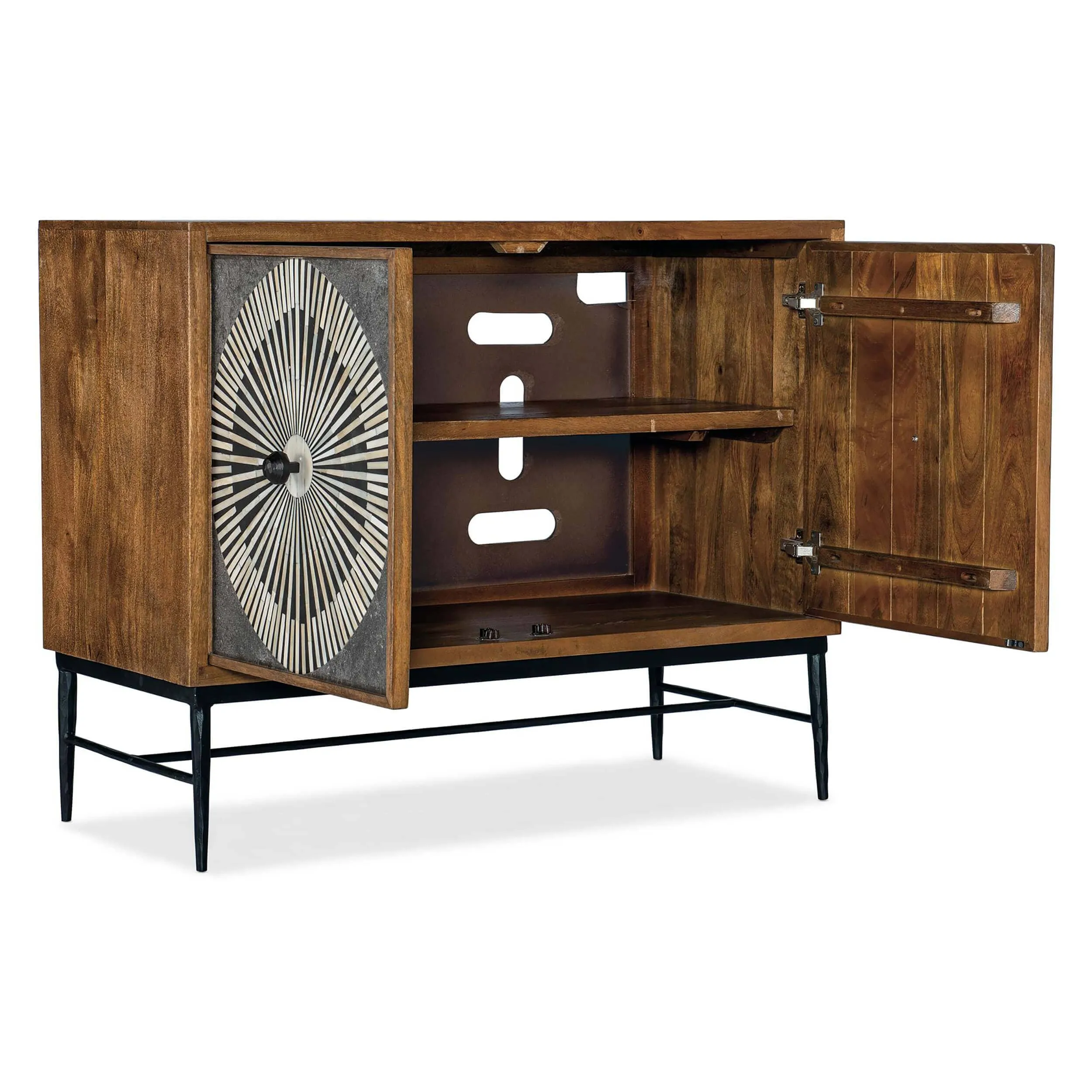 Commerce & Market 2 Door Chest
