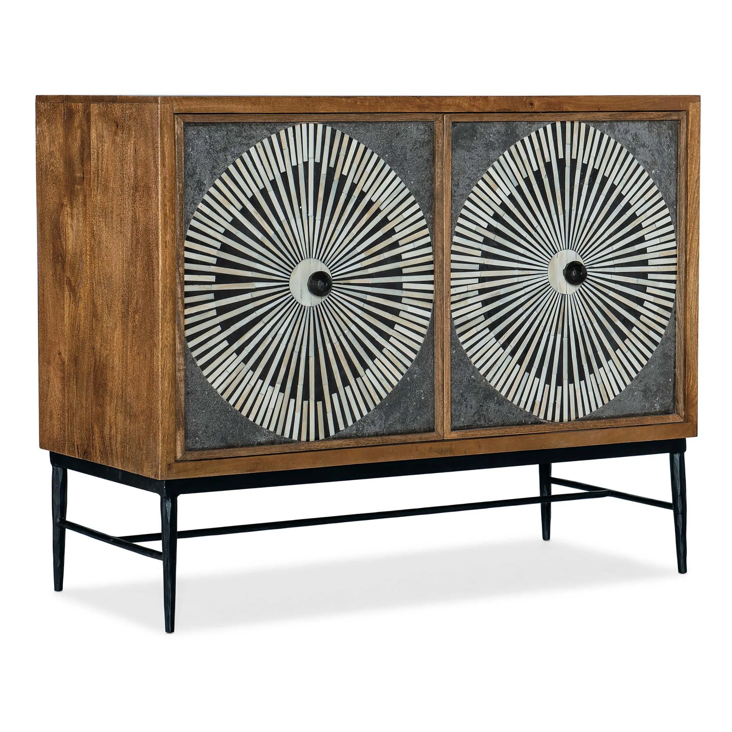 Commerce & Market 2 Door Chest
