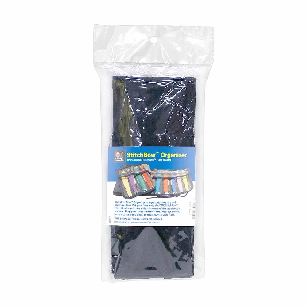 Crafting Essentials StitchBow Organizer