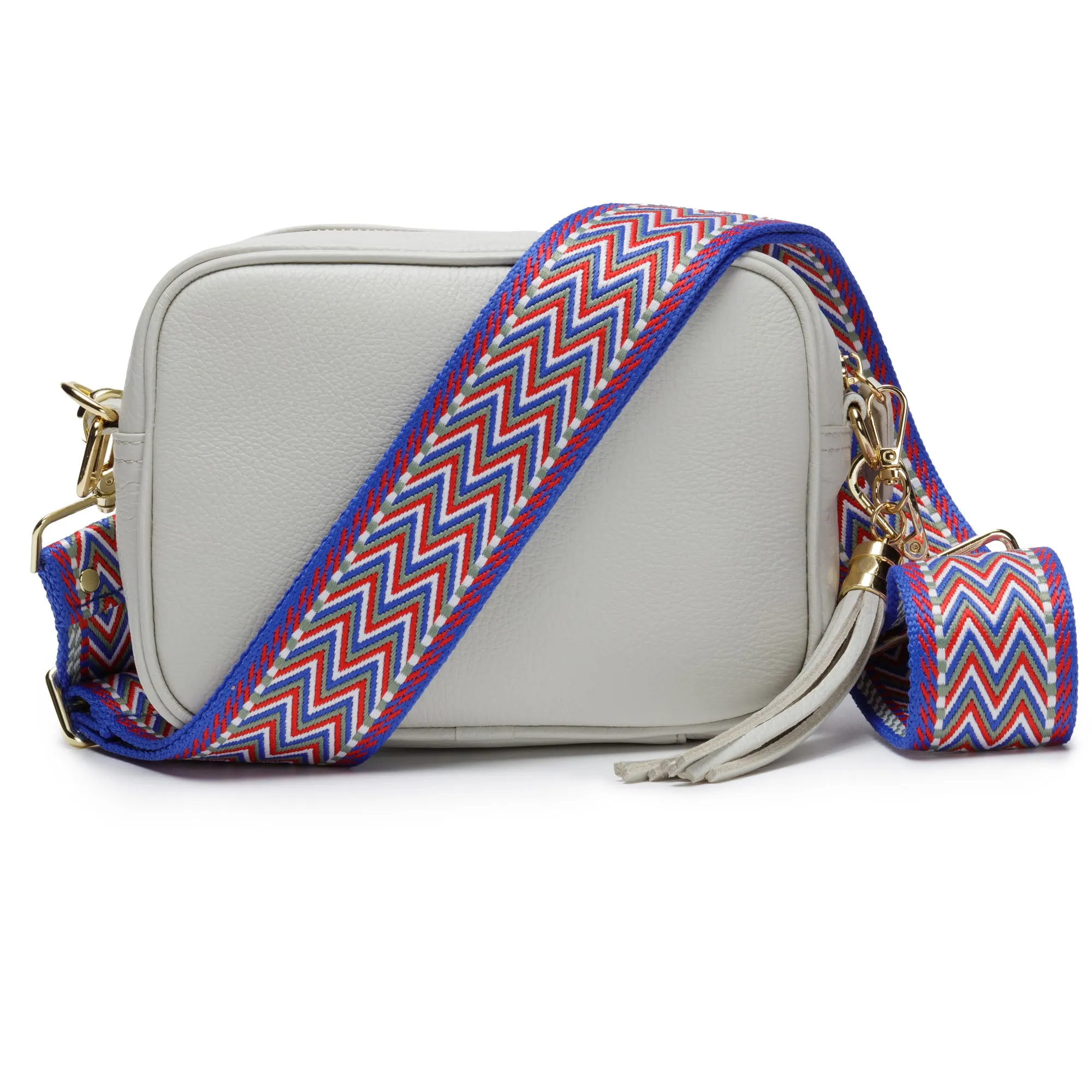 Crossbody Tassel Marble