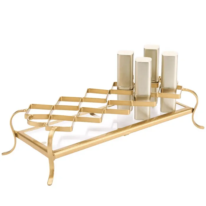Deaglan Makeup Organizer, Cosmetics Organizer for Bathroom Bedroom and Kitchen Multi Functional Storage Rack