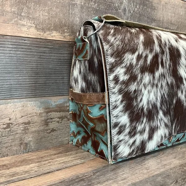 Diaper Bag / All Purpose Tote Bag - #48668