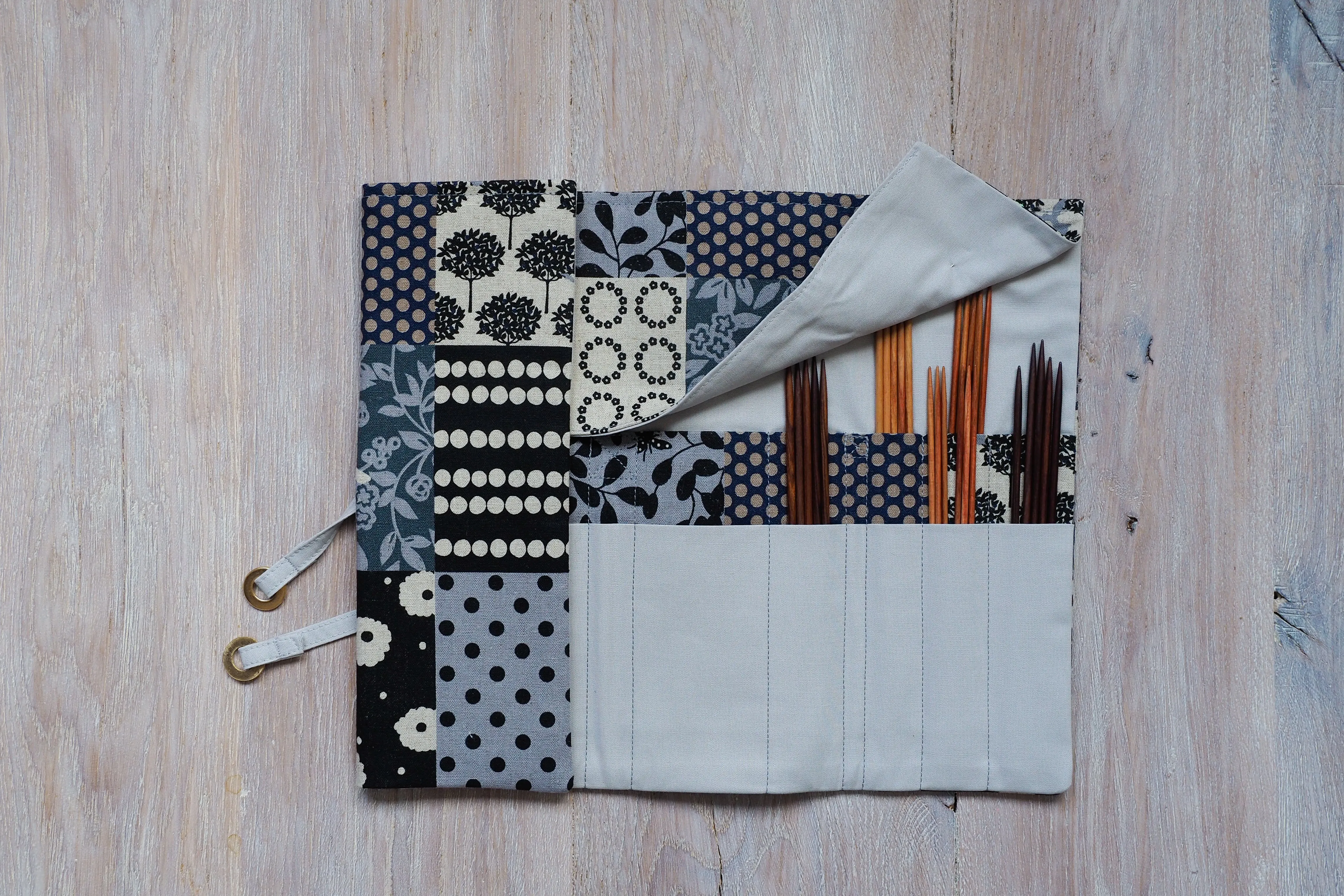DPN Organisers - Patchwork