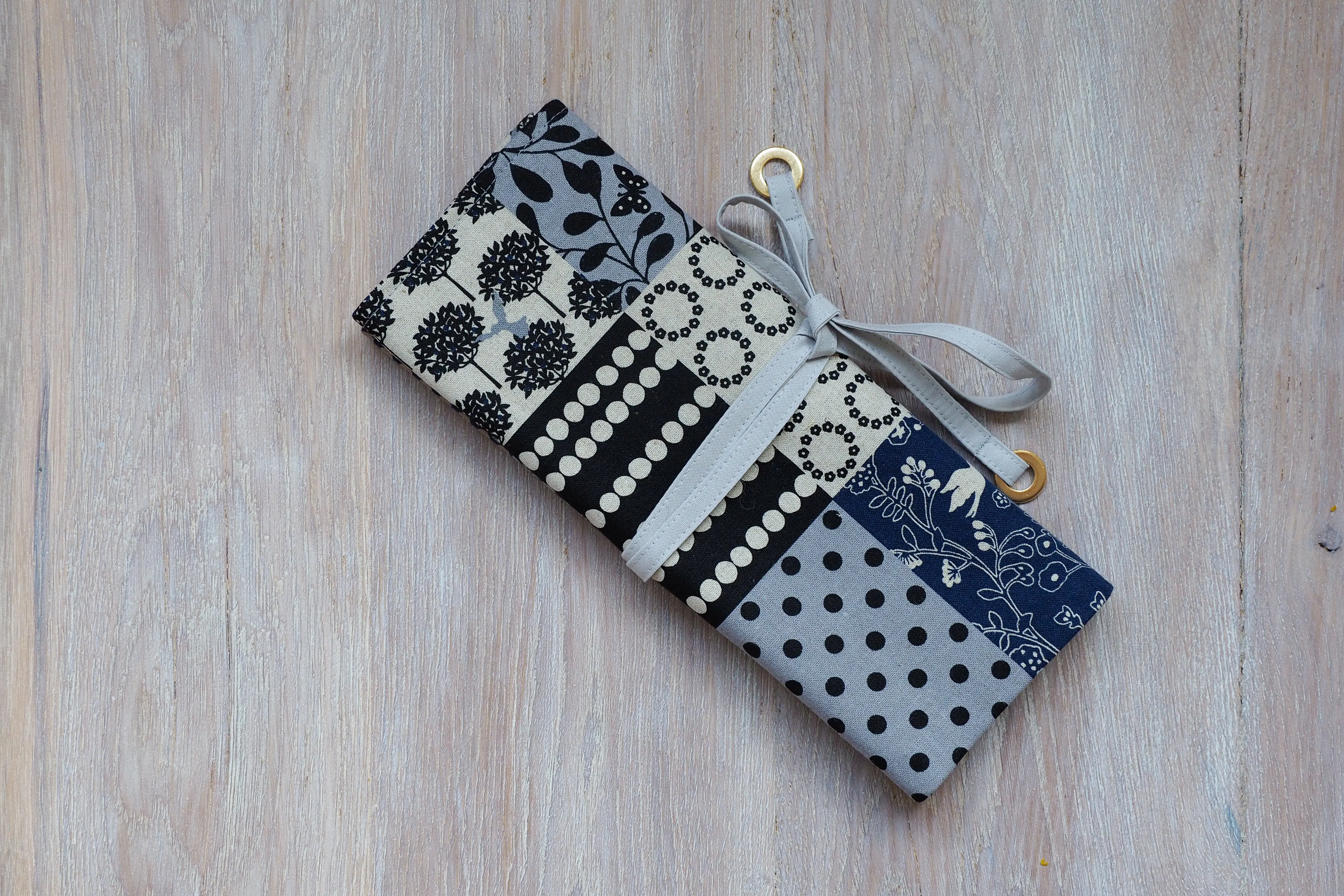 DPN Organisers - Patchwork