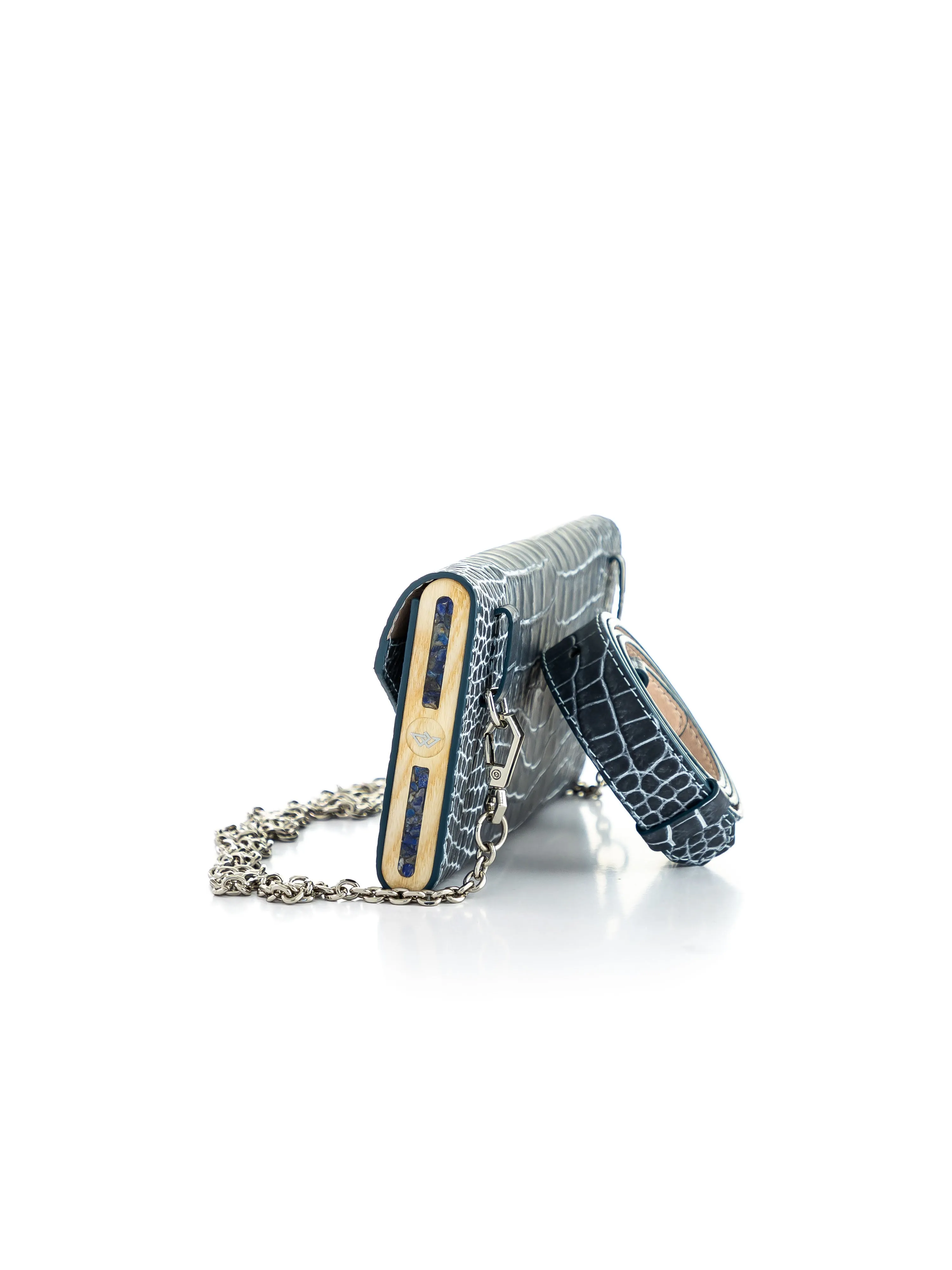ESSENCE PHONE BAG BLUE