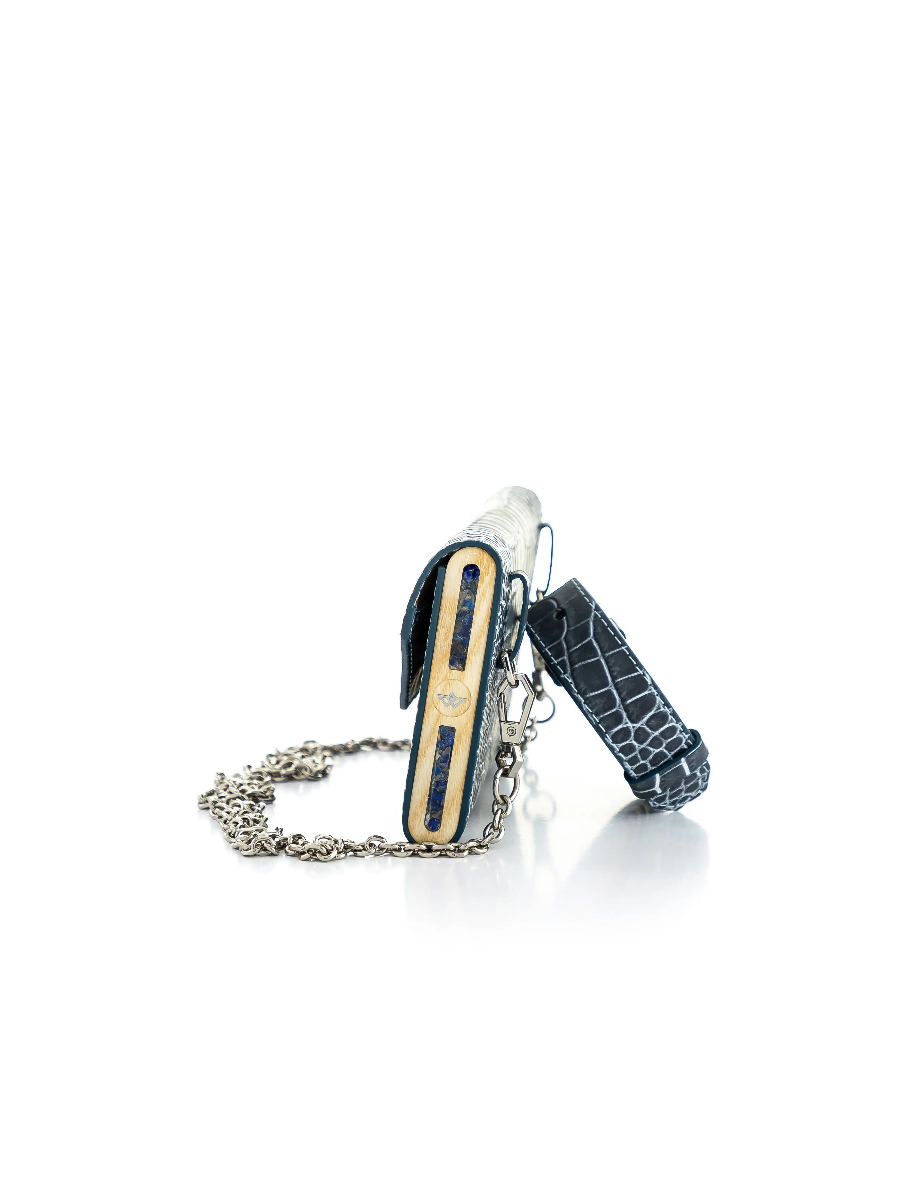 ESSENCE PHONE BAG BLUE