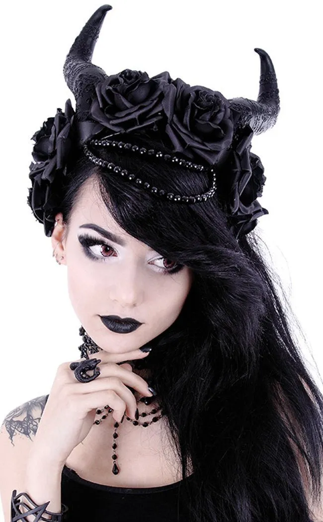 Evil Queen Headband