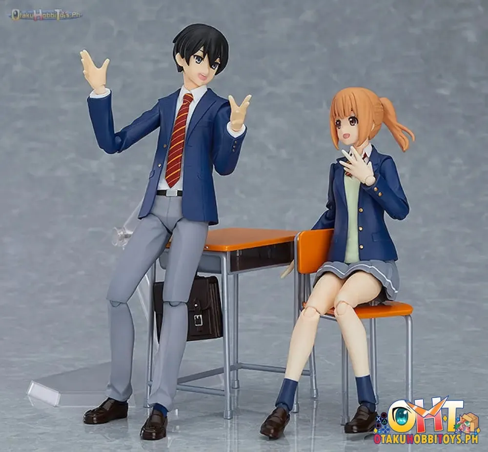 figma 448 Blazer Body (Emily)