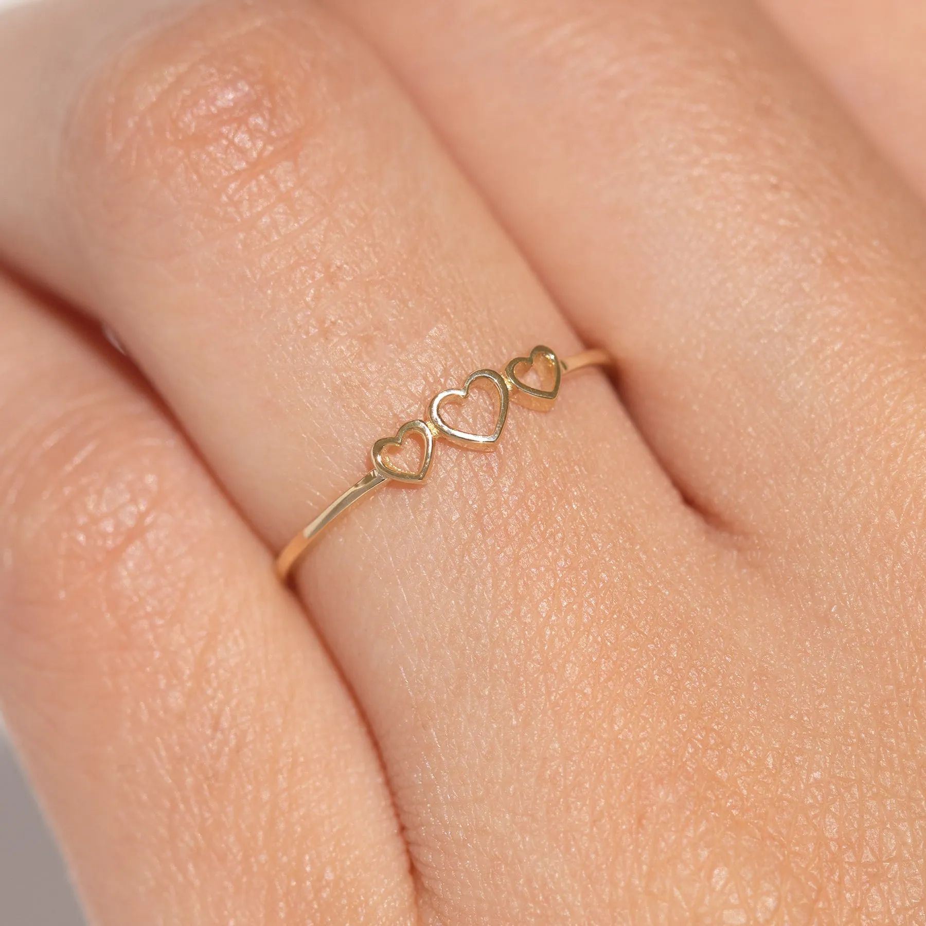 Fine Amore Ring