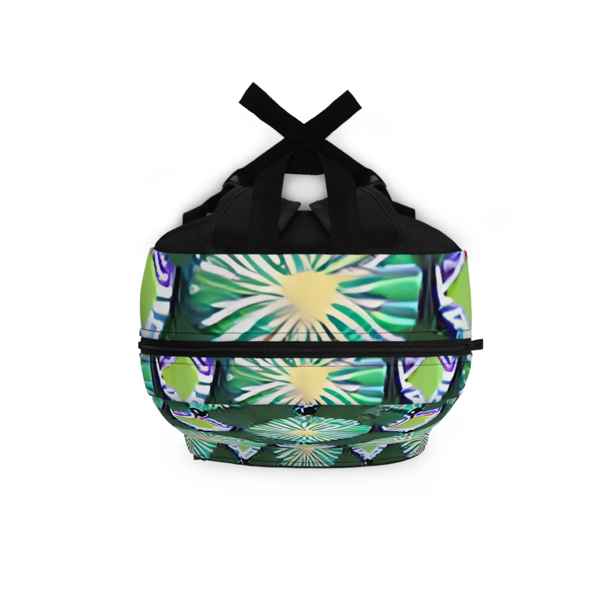 Flower Power Backpack: Stylish & Sustainable