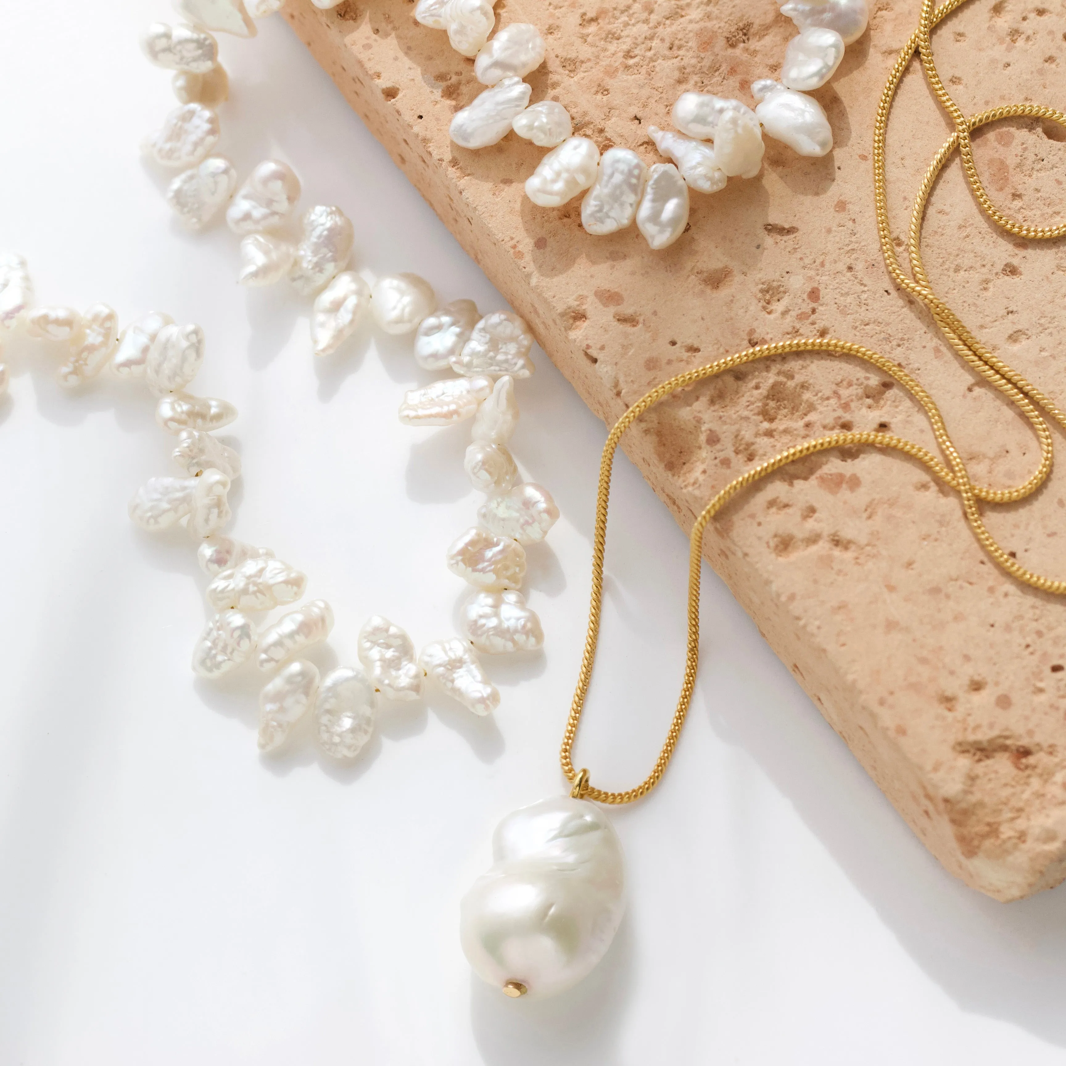 Freshwater Pearl Necklace